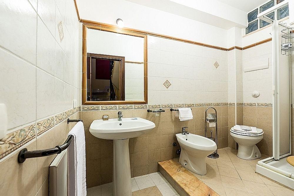 Bed And Breakfast Marina d'Aspra Bagheria Exterior foto