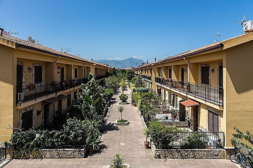 Bed And Breakfast Marina d'Aspra Bagheria Exterior foto