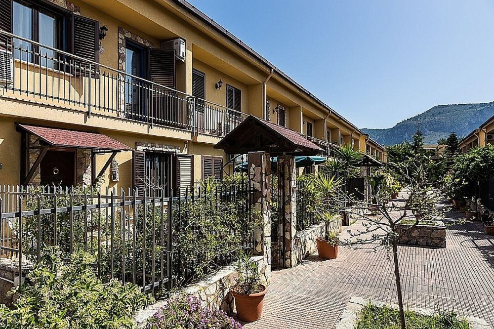 Bed And Breakfast Marina d'Aspra Bagheria Exterior foto