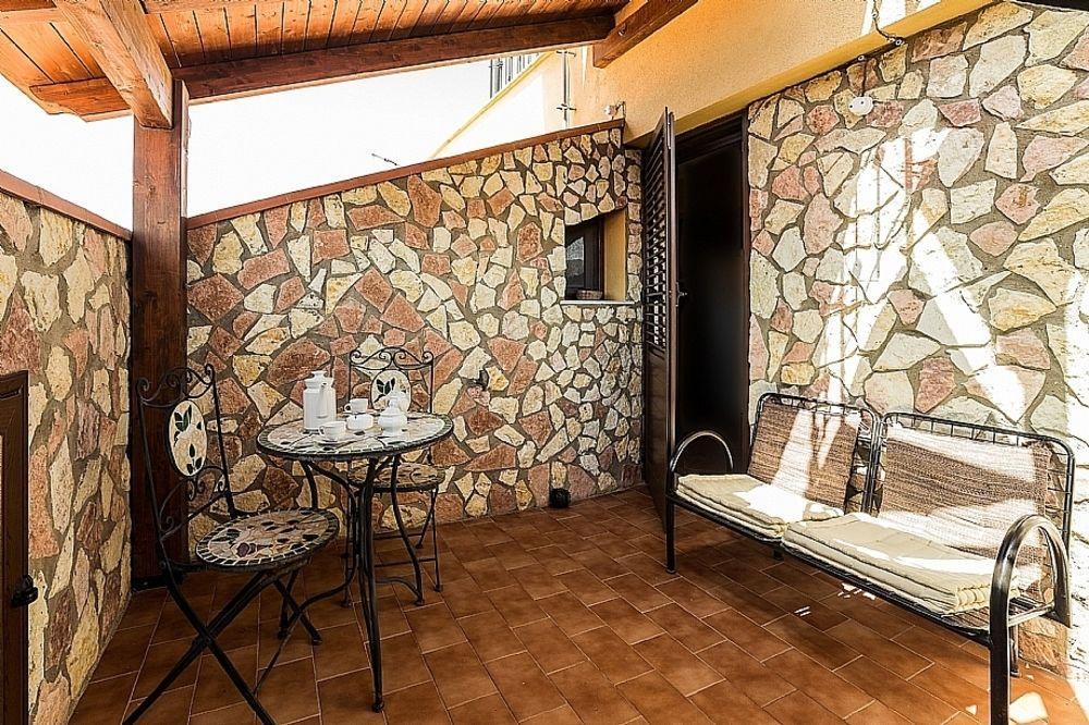 Bed And Breakfast Marina d'Aspra Bagheria Exterior foto