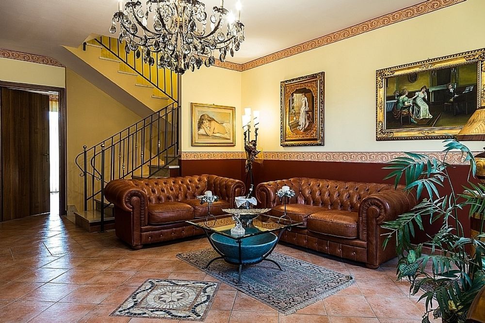Bed And Breakfast Marina d'Aspra Bagheria Exterior foto