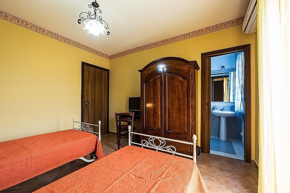 Bed And Breakfast Marina d'Aspra Bagheria Exterior foto
