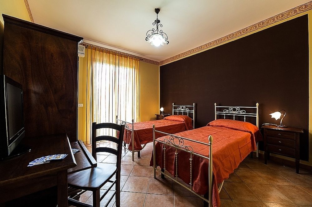 Bed And Breakfast Marina d'Aspra Bagheria Exterior foto