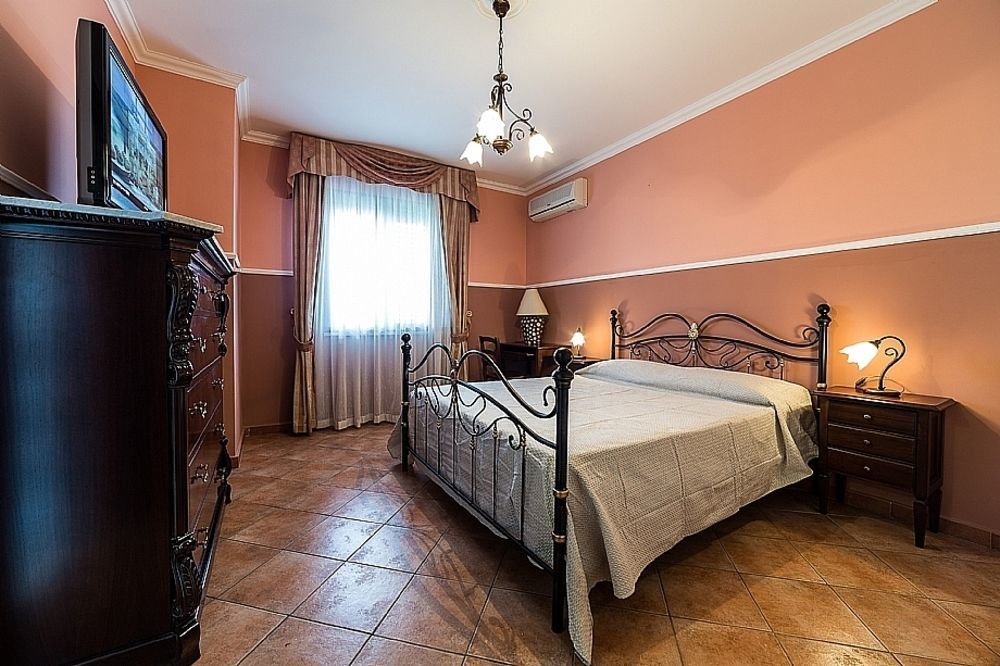 Bed And Breakfast Marina d'Aspra Bagheria Exterior foto