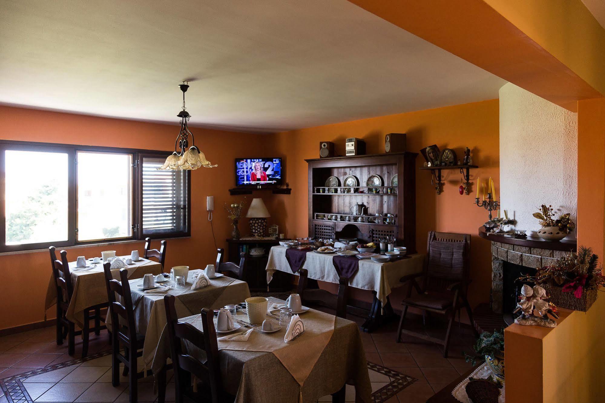Bed And Breakfast Marina d'Aspra Bagheria Exterior foto