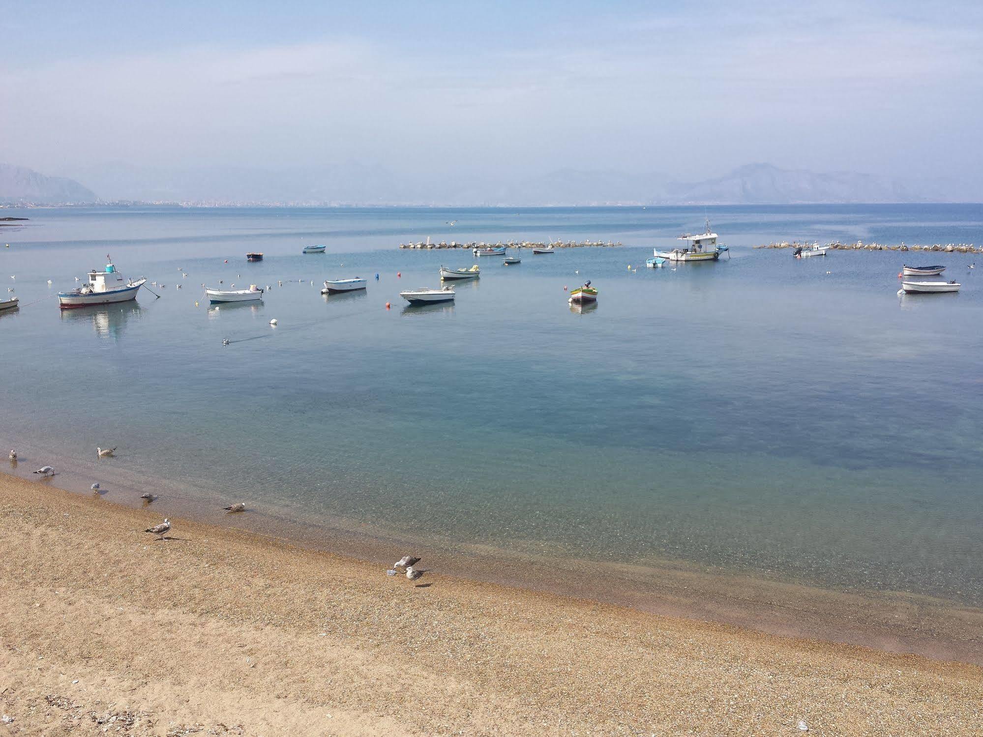 Bed And Breakfast Marina d'Aspra Bagheria Exterior foto